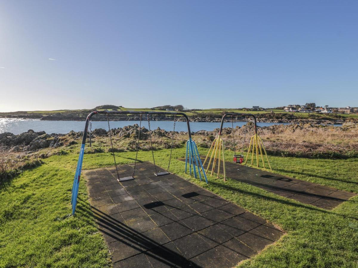 Apartmán The Clamshell Isle of Whithorn Exteriér fotografie
