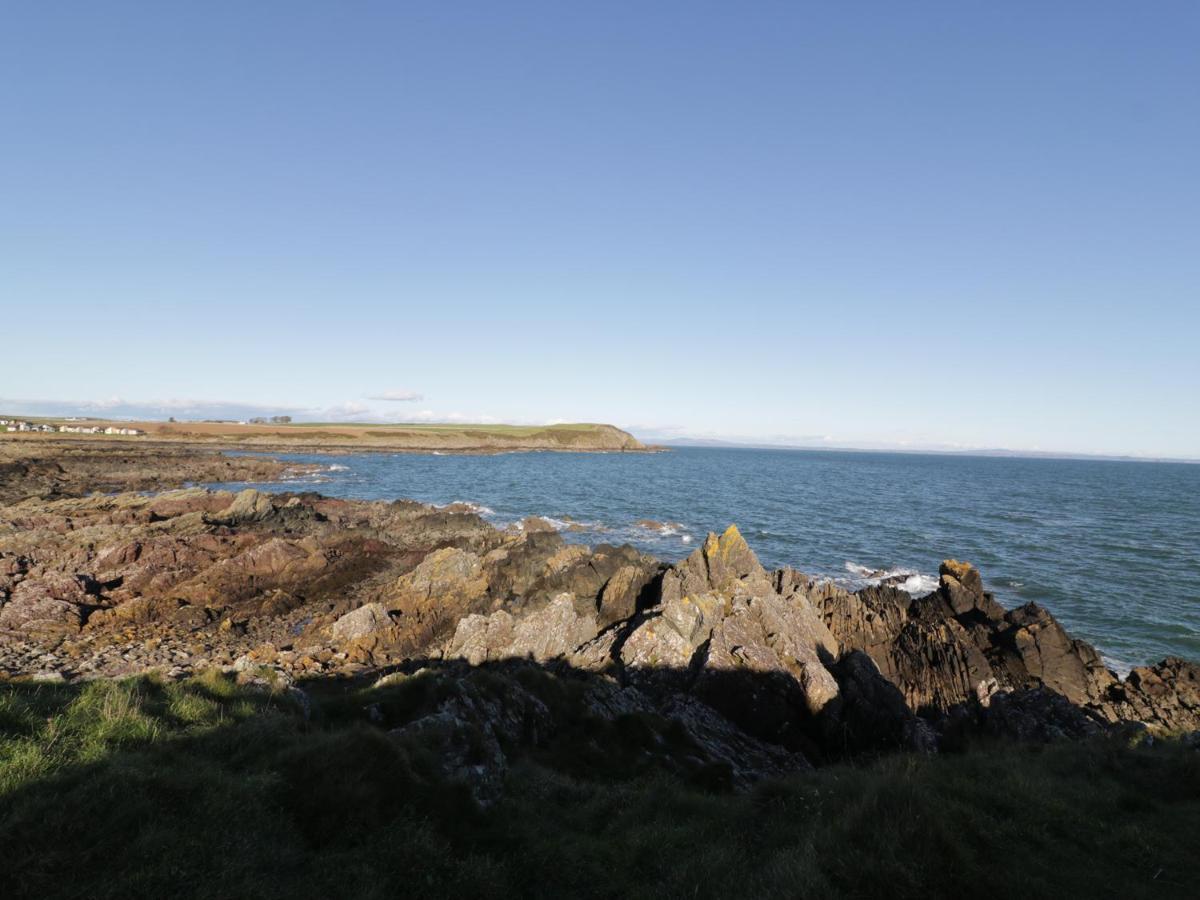 Apartmán The Clamshell Isle of Whithorn Exteriér fotografie