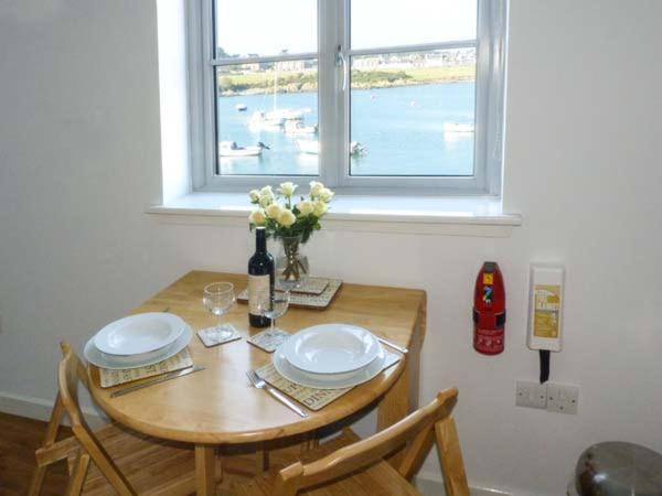 Apartmán The Clamshell Isle of Whithorn Exteriér fotografie