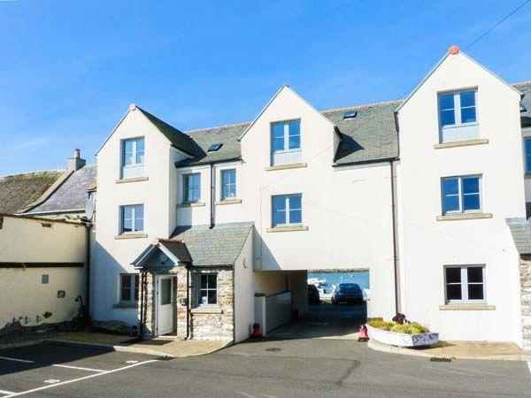 Apartmán The Clamshell Isle of Whithorn Exteriér fotografie