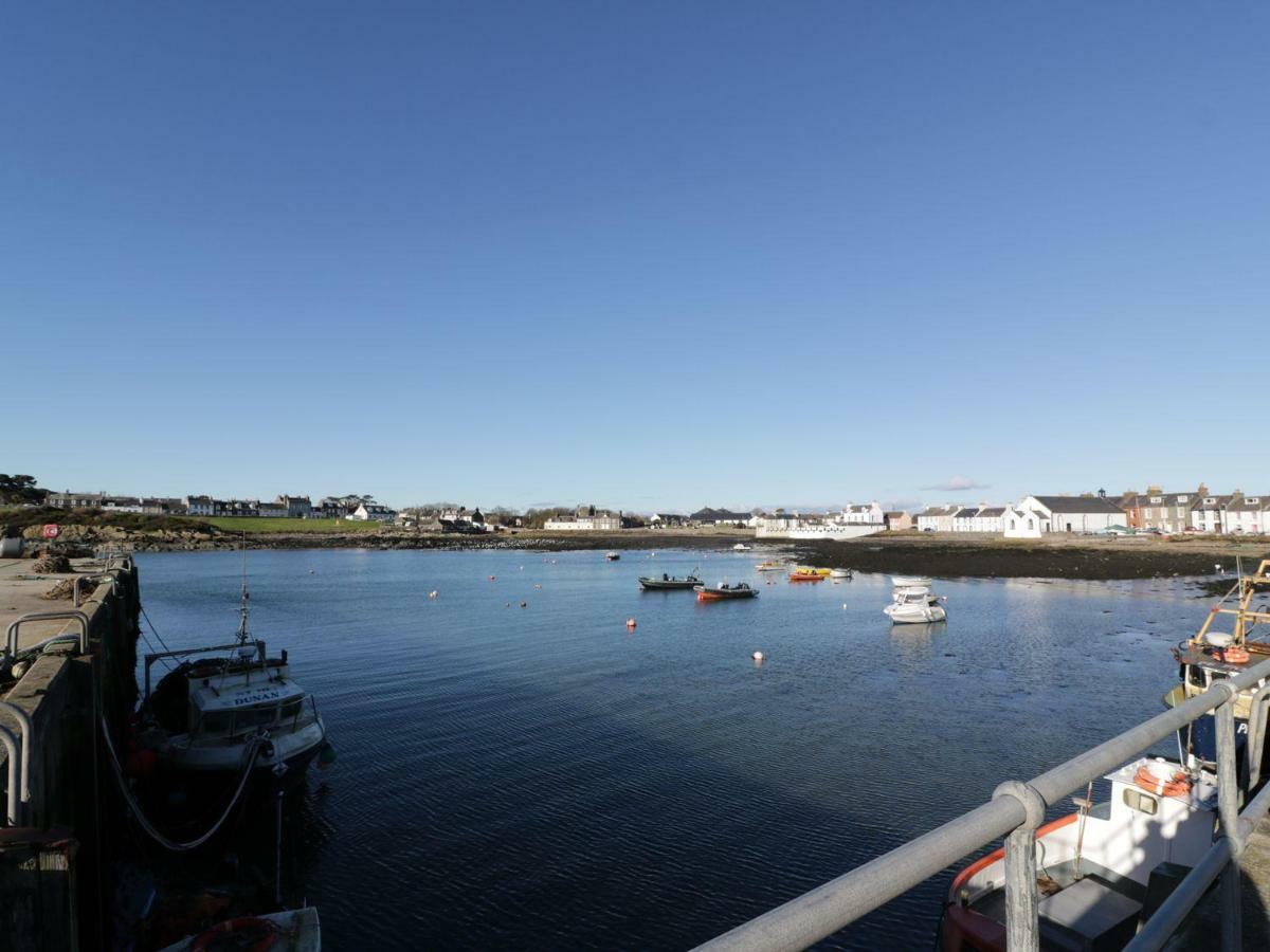Apartmán The Clamshell Isle of Whithorn Exteriér fotografie